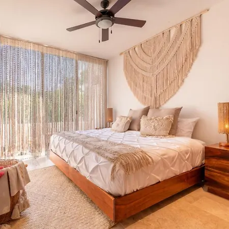 Nhoa 302b Lux 1br Jungle View Aldea Zama *