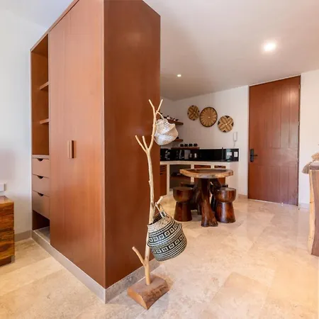 Holiday home Nhoa 302b Lux 1br Jungle View Aldea Zama