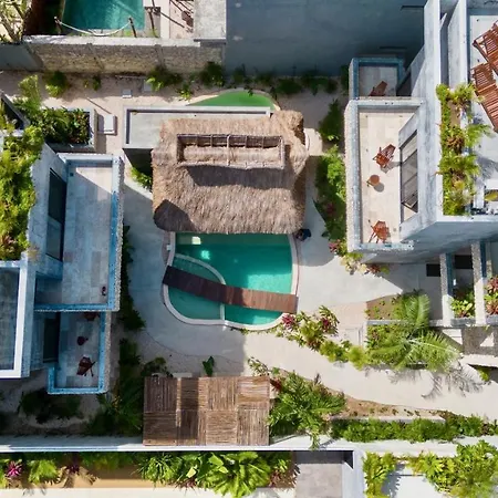 Residences In By Casago Apartamento Tulum