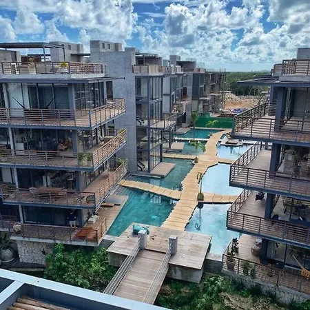 Luxury In Cenote Retreat With Private Pool & Infinity View * Tulum