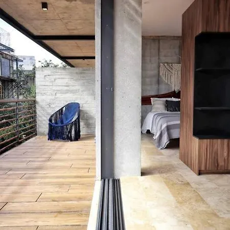 Luxury In Cenote Retreat With Private Pool & Infinity View Apartment