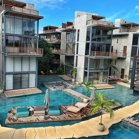 Luxury In Cenote Retreat With Private Pool & Infinity View *