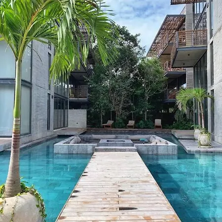 Luxury In Cenote Retreat With Private Pool & Infinity View *