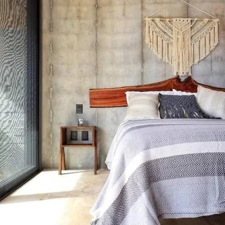Apartment Luxury In Cenote Retreat With Private Pool & Infinity View Tulum