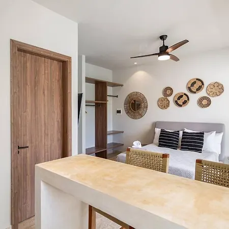 El Paraiso Ikebana Oasis, Pool And Secured Space * Tulum