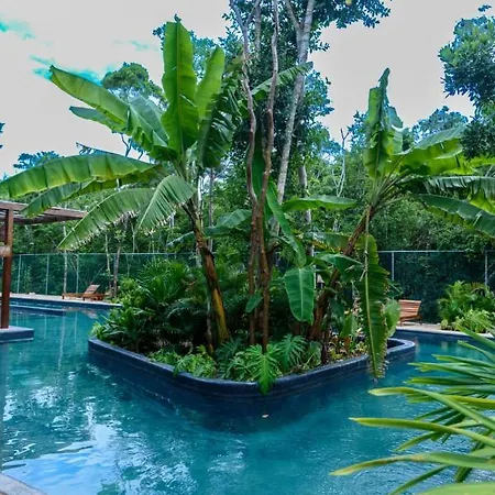 Privada En Cerrada Con Piscina Y Gym. Tulum