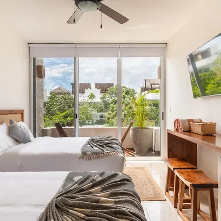 Blissful Retreat Holiday home Tulum