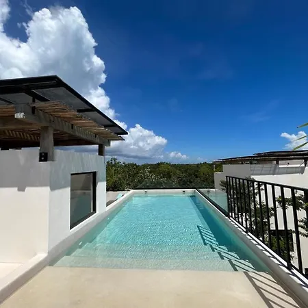 Arena Tuane Hotel Tulum