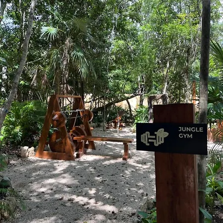 Arena Tuane Hotel Tulum