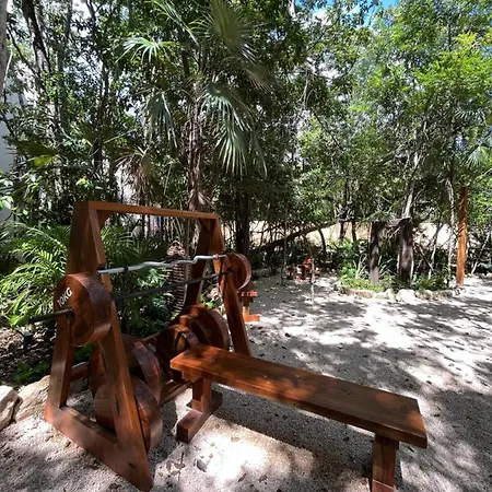 Arena Tuane Hotel Tulum