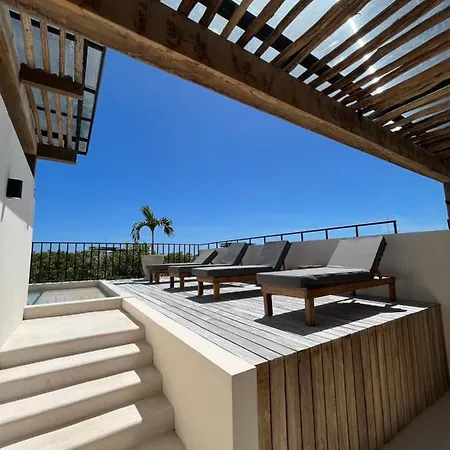 Hotel Arena Tuane Tulum