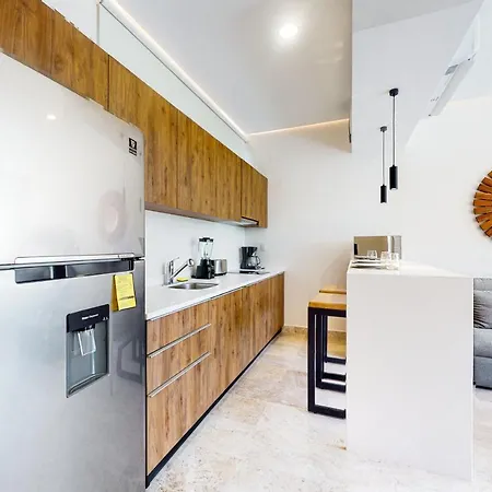 Giada Towers A204 Hotel Tulum