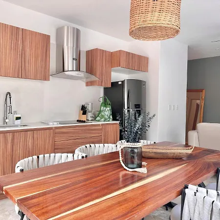 Apartment Kaan By Andiani Travel Tulum
