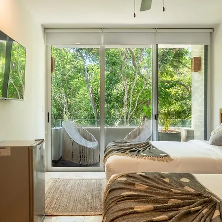 Tropical Retreat In *