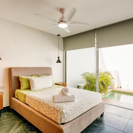 New Alluring Private Pool Full Kitchen Wifi Holiday home *