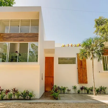 New Alluring Private Pool Full Kitchen Wifi Tulum