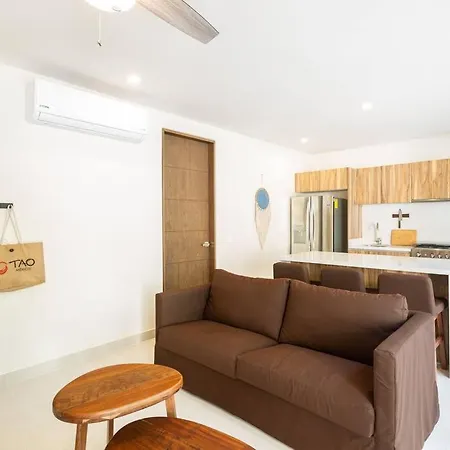 Casa Alberca Playa Edena 111 Apartment