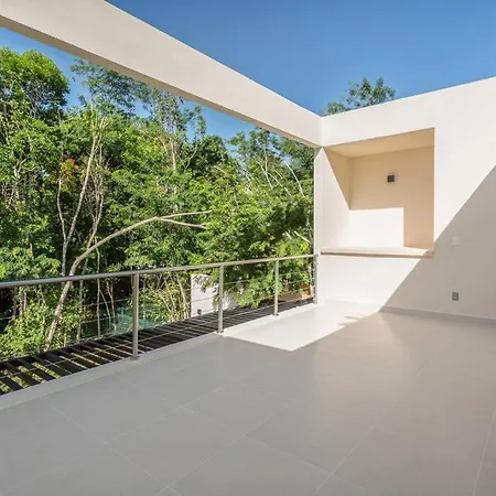 Casa Alberca Playa Edena 111 Tulum