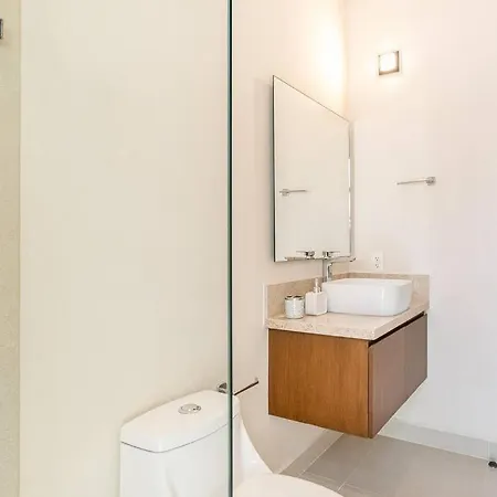 Apartment Casa Alberca Playa Edena 111 *