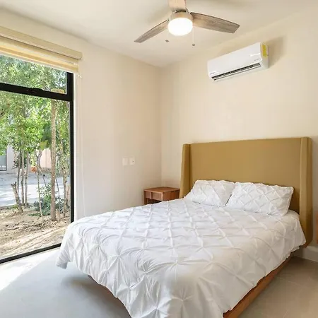 Casa Alberca Playa Edena 111 Apartment *