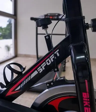 Inspiring Casa Luz Fully Equipped With Gym Cinema Pool Apartment *
