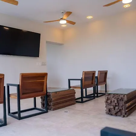Inspiring Casa Luz Fully Equipped With Gym Cinema Pool Apartment