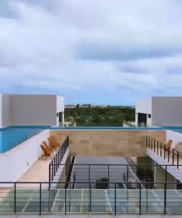 Apartment Inspiring Casa Luz Fully Equipped With Gym Cinema Pool