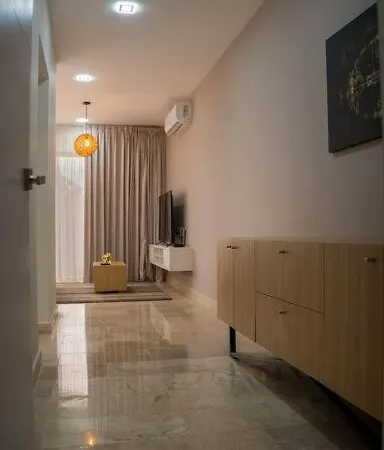 Apartment Inspiring Casa Luz Fully Equipped With Gym Cinema Pool *