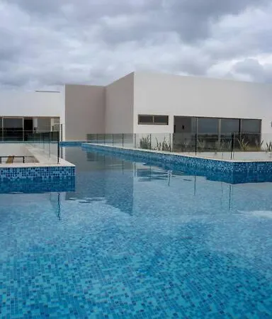 Apartment Inspiring Casa Luz Fully Equipped With Gym Cinema Pool