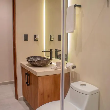 Condominio En Medio De La Jungla * Tulum