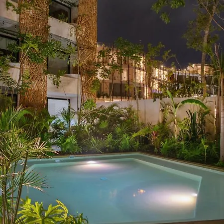 Condominio En Medio De La Jungla Apartment