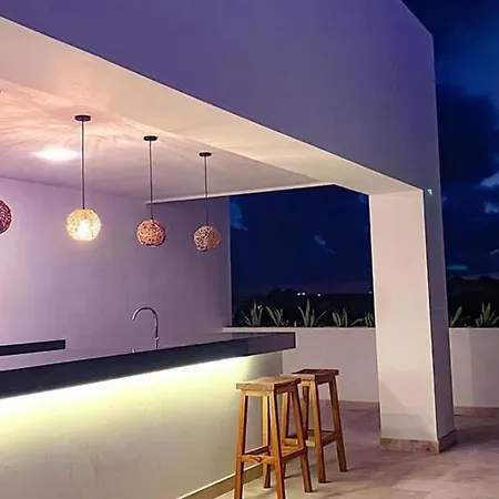 Apartment Inspiring Casa Luz Fully Equipped With Gym Cinema Pool *