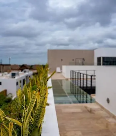 Inspiring Casa Luz Fully Equipped With Gym Cinema Pool Apartment Tulum