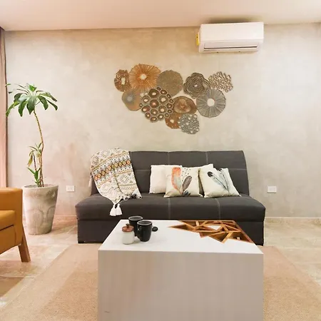 Ziba With Private Pool Apartment Tulum