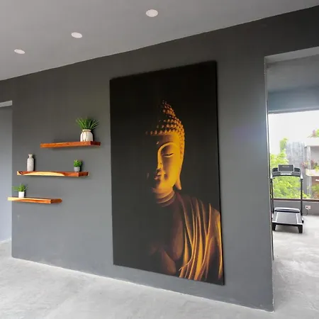 Ziba With Private Pool Apartment *
