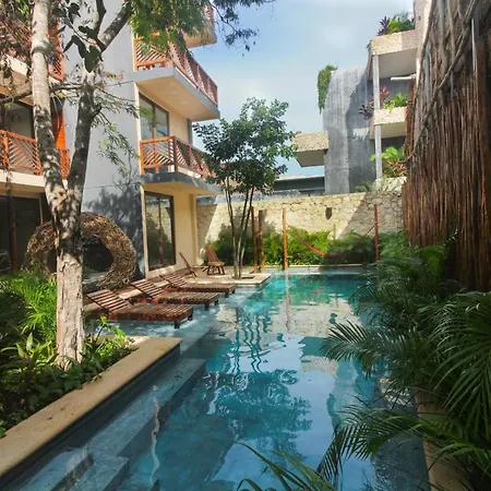 Ziba With Private Pool Apartment
