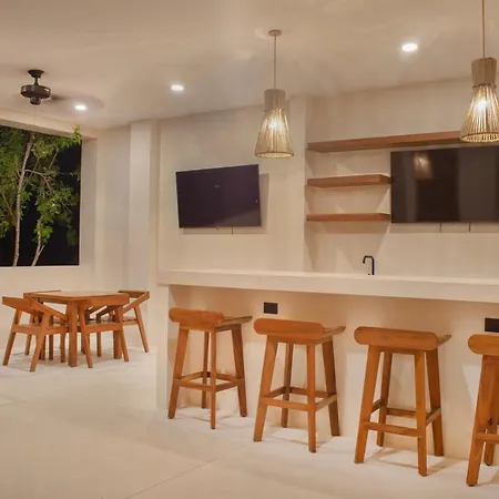 Condominio En Medio De La Jungla * Tulum