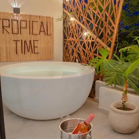 Condominio En Medio De La Jungla Apartment Tulum
