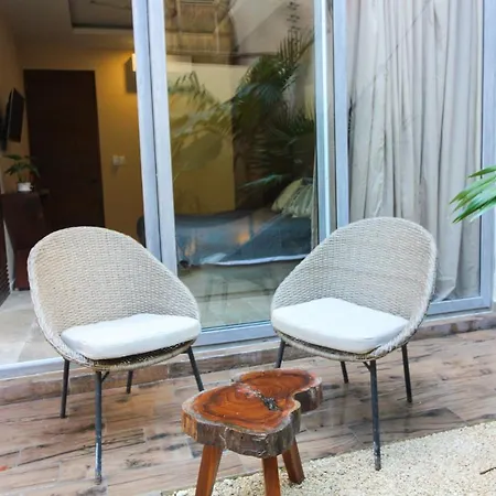 Ziba With Private Pool Apartment *