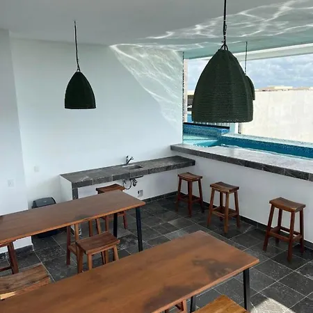 Departamento De Lujo Aldea Zama *