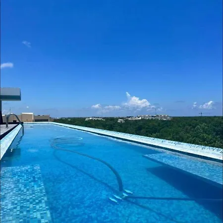 Departamento De Lujo Aldea Zama Apartment Tulum