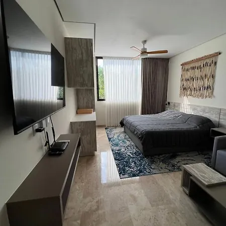 Apartment Departamento De Lujo Aldea Zama *