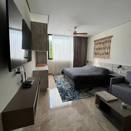 Apartment Departamento De Lujo Aldea Zama