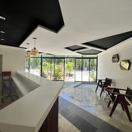 Departamento De Lujo Aldea Zama Apartment Tulum