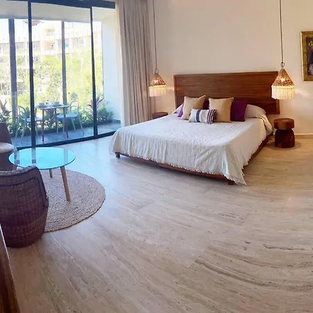 Estudio A 5 Minutos De La Playa Apartment