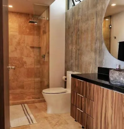 Luxury In W/ Cenote & Pool. Tulum