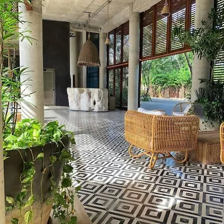 Apartment Luxury In W/ Cenote & Pool. *