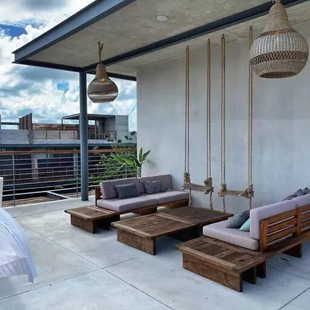 Luxury In W/ Cenote & Pool. Apartment Tulum