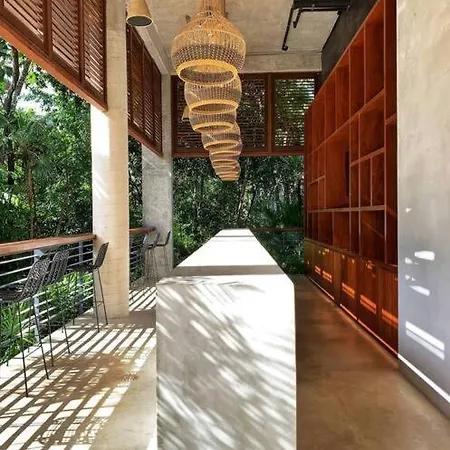 Luxury In W/ Cenote & Pool. * Tulum