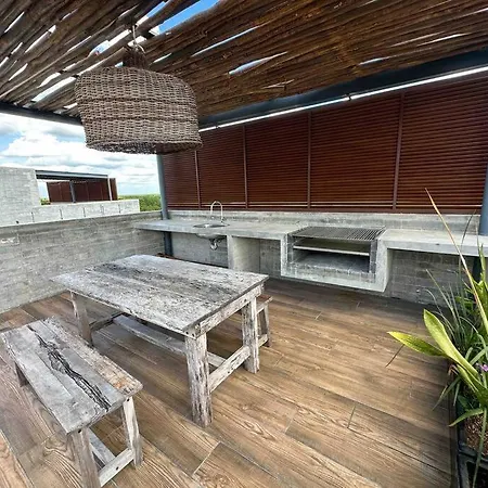 Luxury In W/ Cenote & Pool. Apartment *